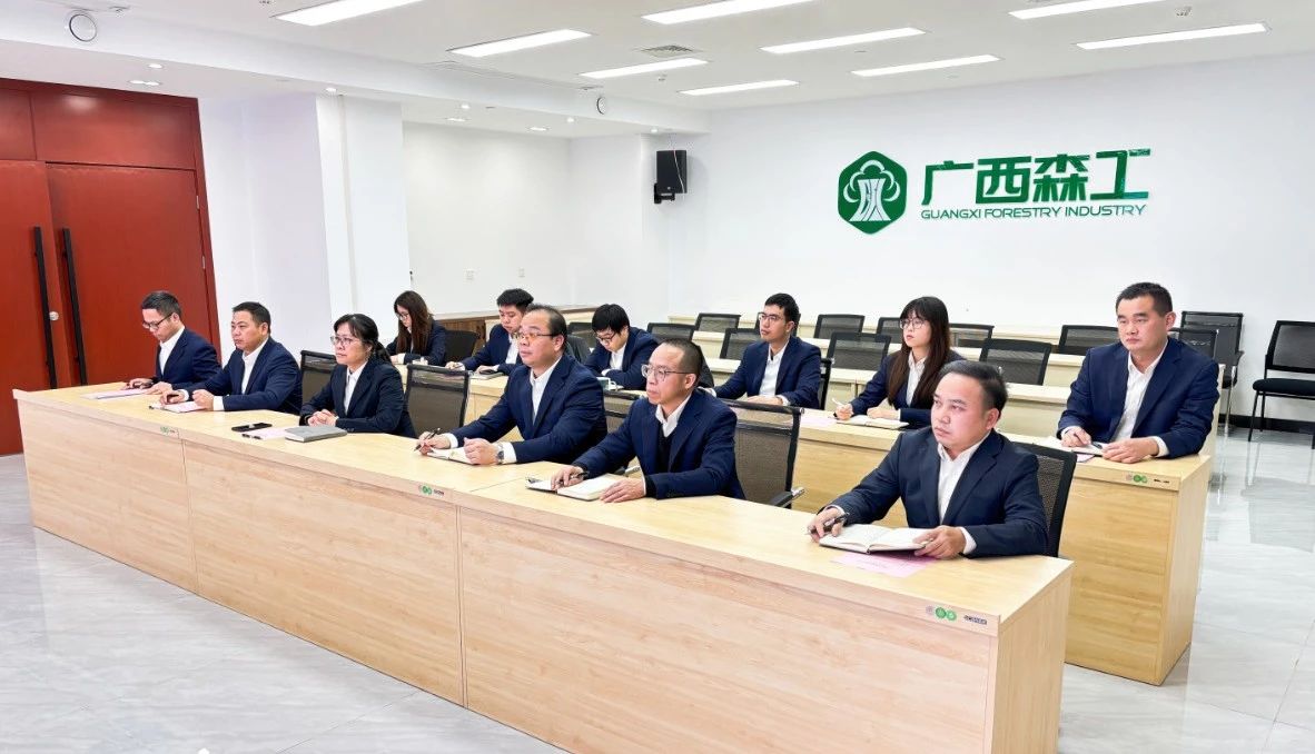 廣西碳中和公司召開(kāi)2025年度工作部署會(huì )